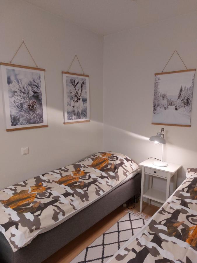 Nordic Home, With Private Sauna Rovaniemi Extérieur photo