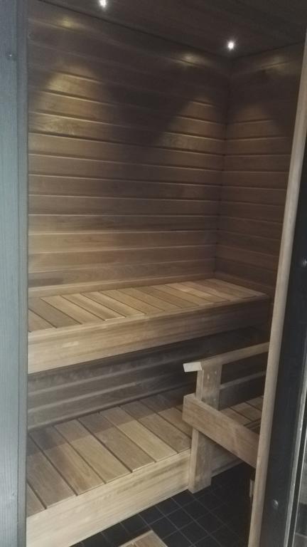 Nordic Home, With Private Sauna Rovaniemi Extérieur photo