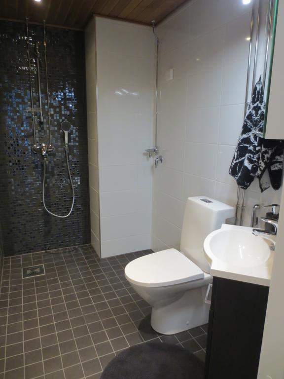 Nordic Home, With Private Sauna Rovaniemi Extérieur photo